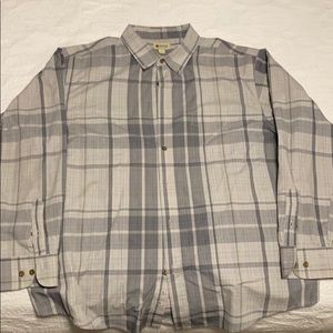 Haggar Long Sleeve XL men’s